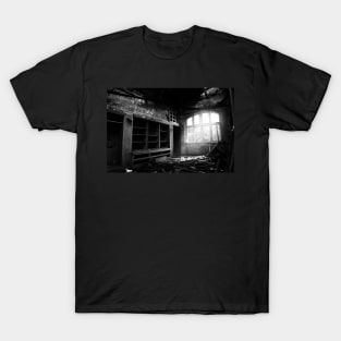 Abandoned room T-Shirt